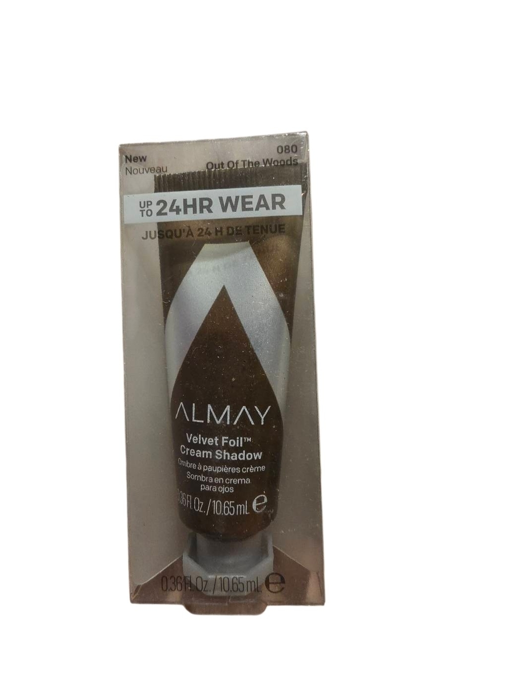 Almay Velvet Foil Cream Shadow – Out of the Woods 080